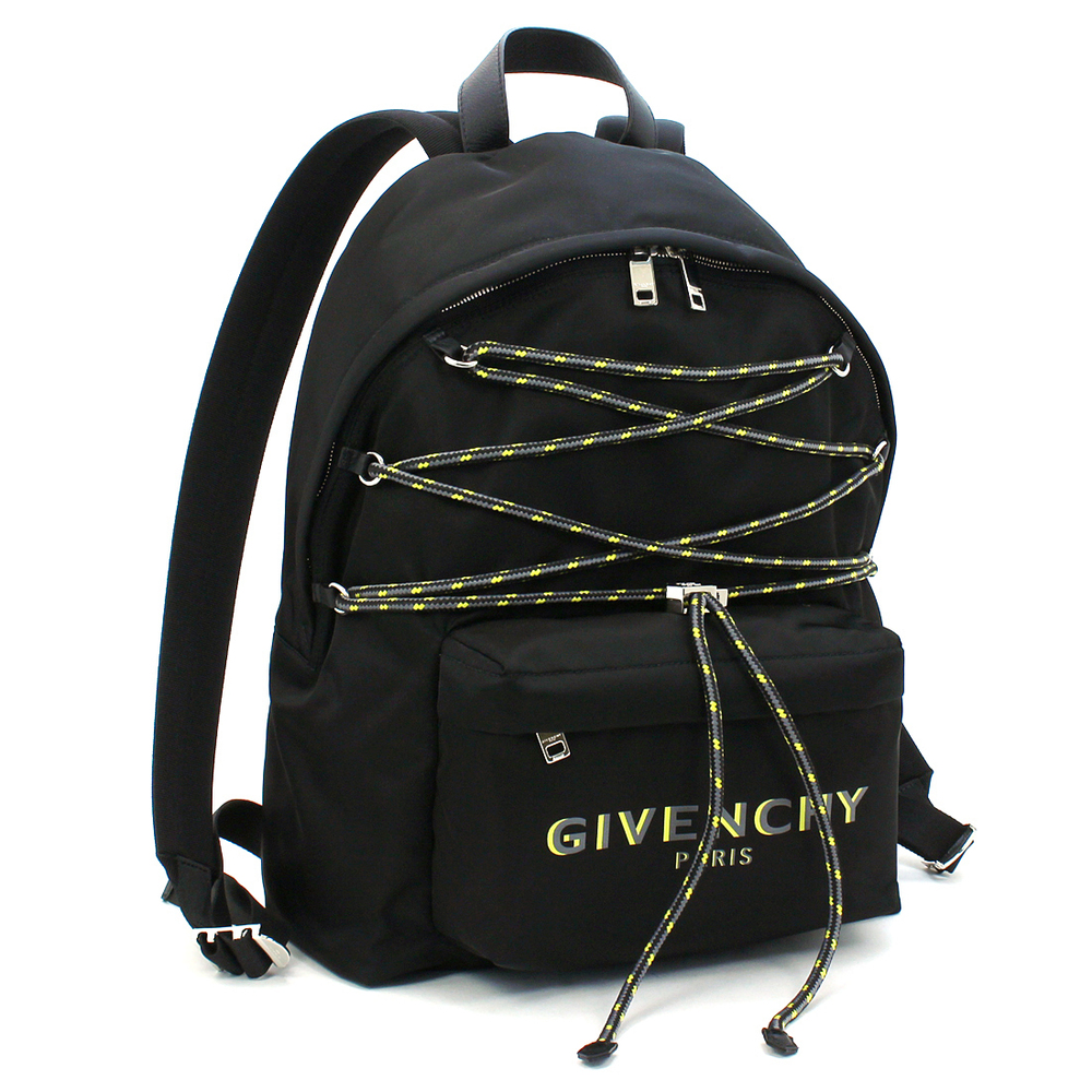 Givenchy Urb Backpack Strings Black - image 1